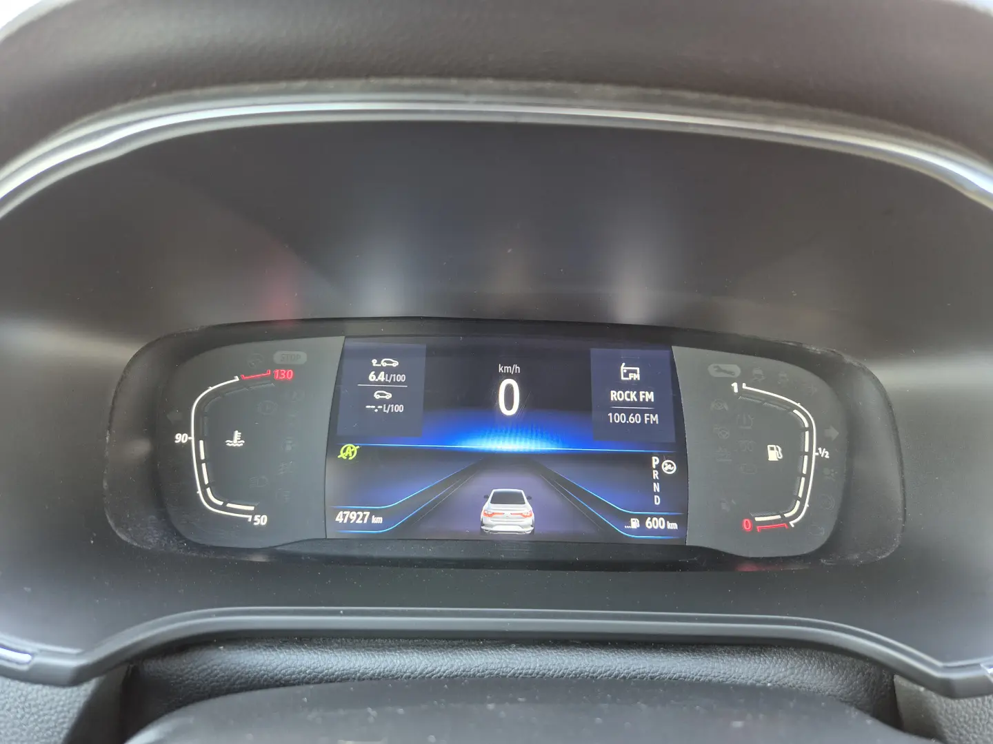 Renault Megane 1.3 TCe 140 CP EDC Equilibre 2024