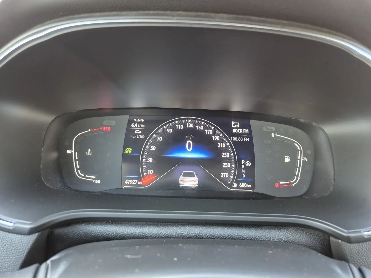 Renault Megane 1.3 TCe 140 CP EDC Equilibre 2024