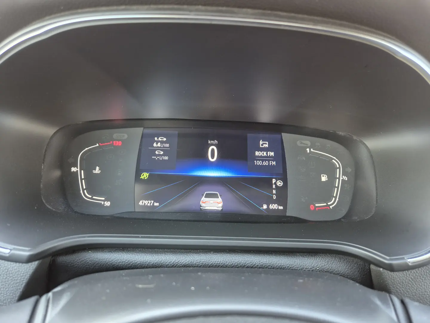 Renault Megane 1.3 TCe 140 CP EDC Equilibre 2024