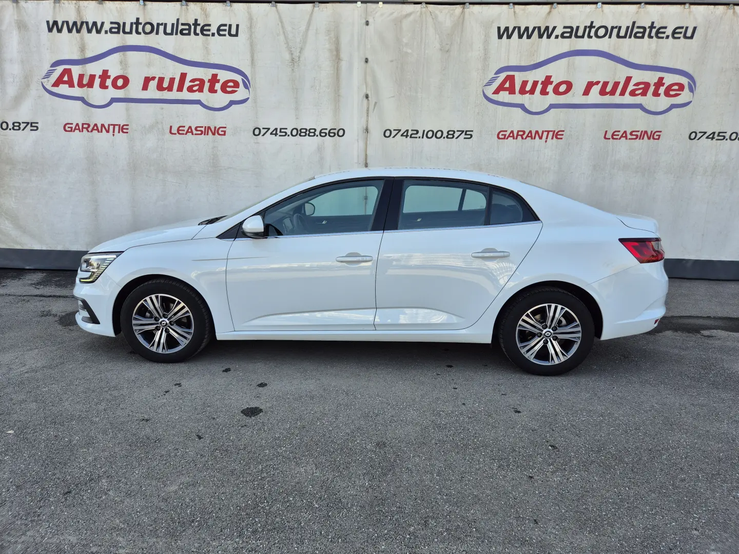 Renault Megane 1.3 TCe 140 CP EDC Equilibre 2024