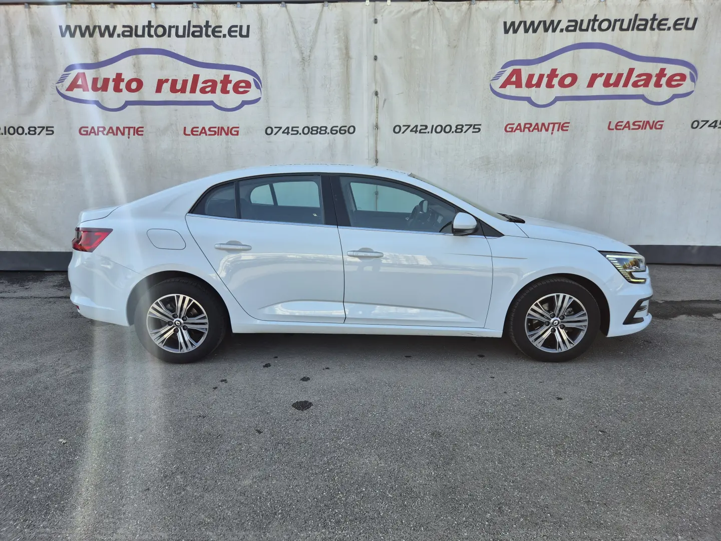 Renault Megane 1.3 TCe 140 CP EDC Equilibre 2024