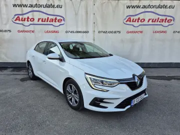 Renault Megane 1.3 TCe 140 CP EDC Equilibre 2024