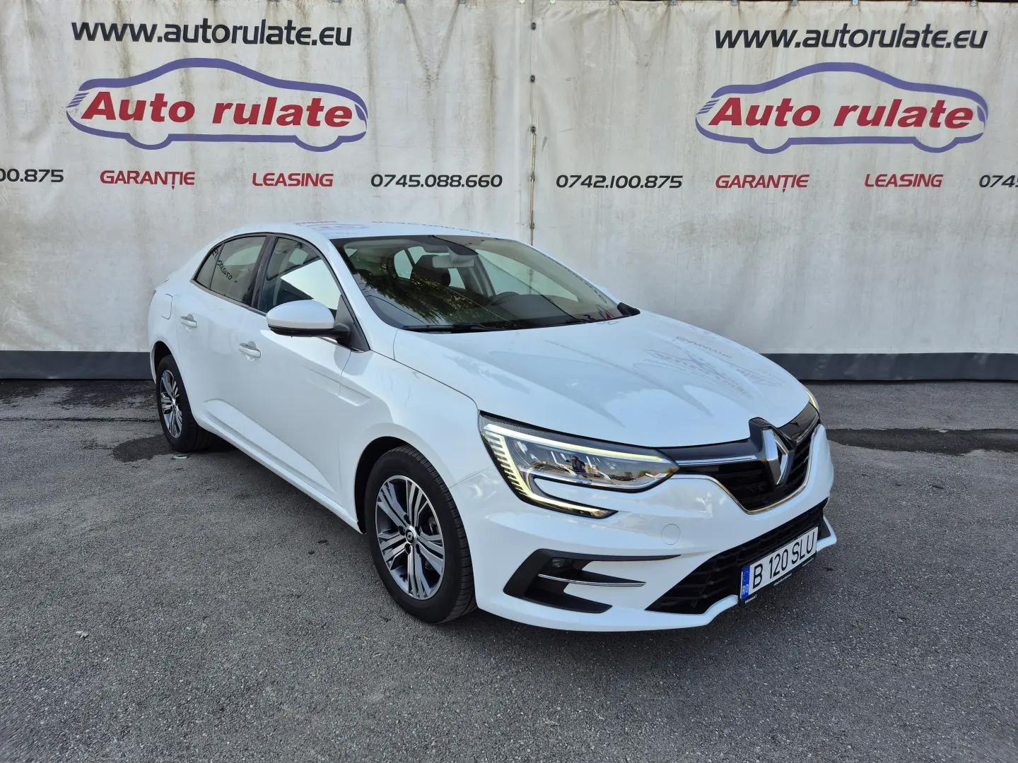 Renault Megane 1.3 TCe 140 CP EDC Equilibre 2024