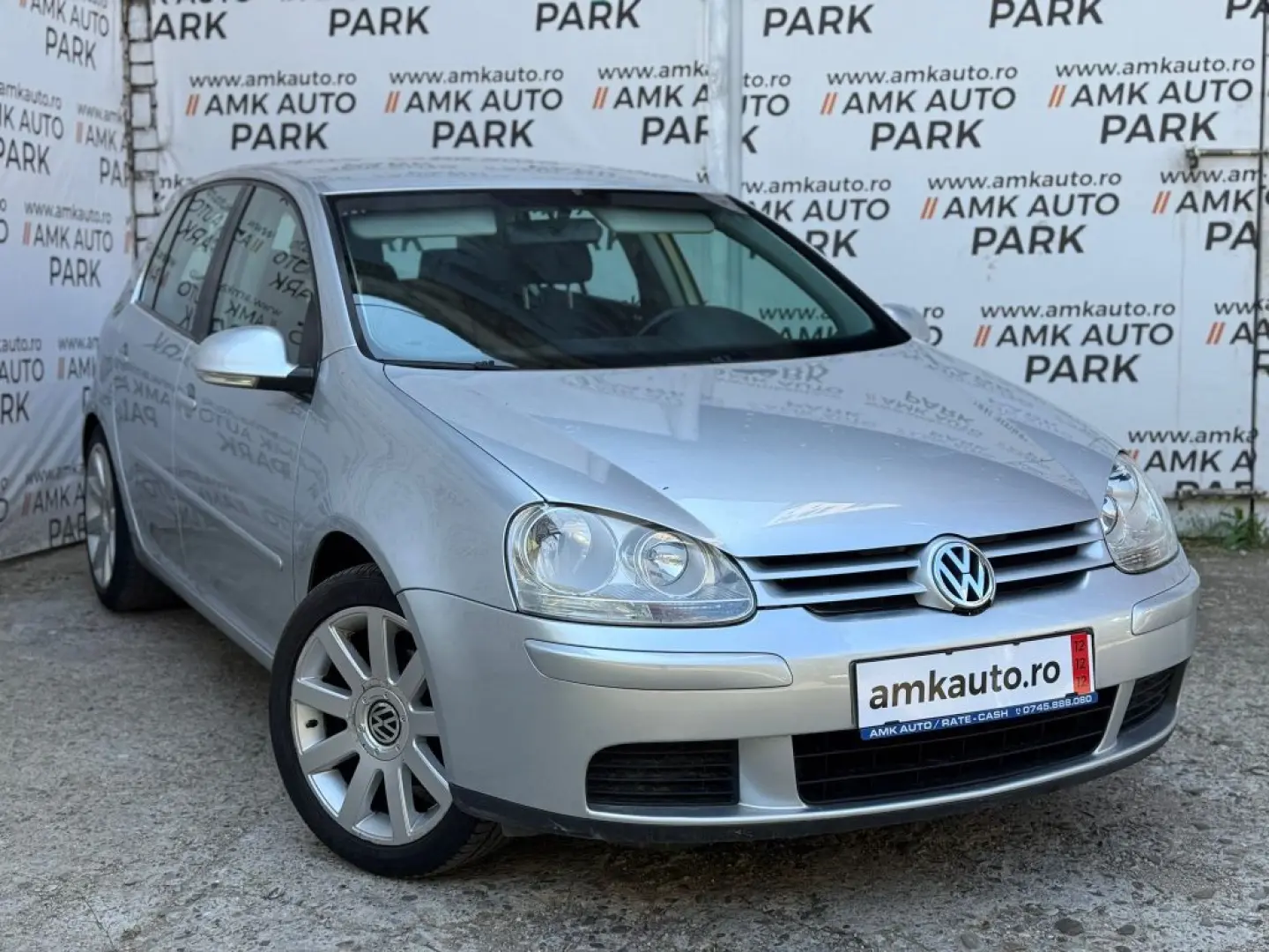 Volkswagen Golf  – 2005