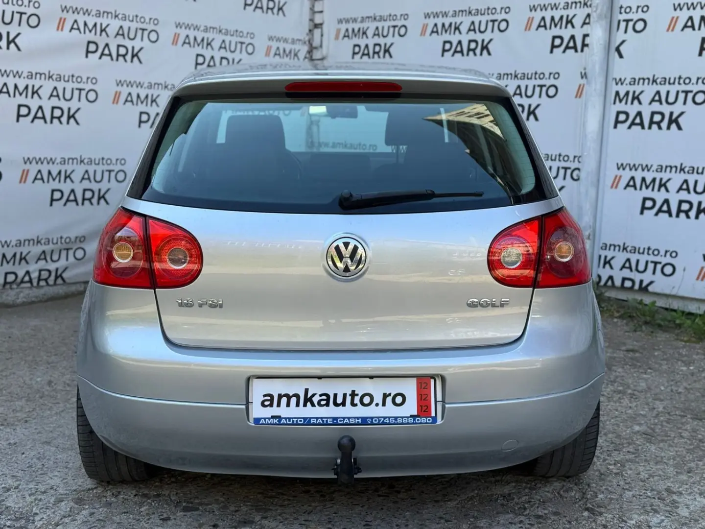 Volkswagen Golf  – 2005