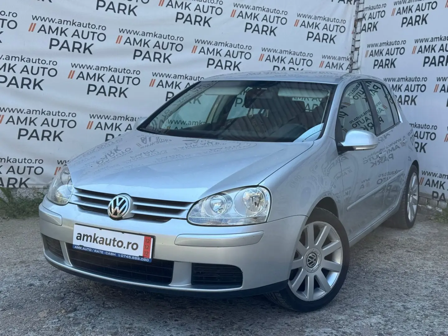 Volkswagen Golf  – 2005