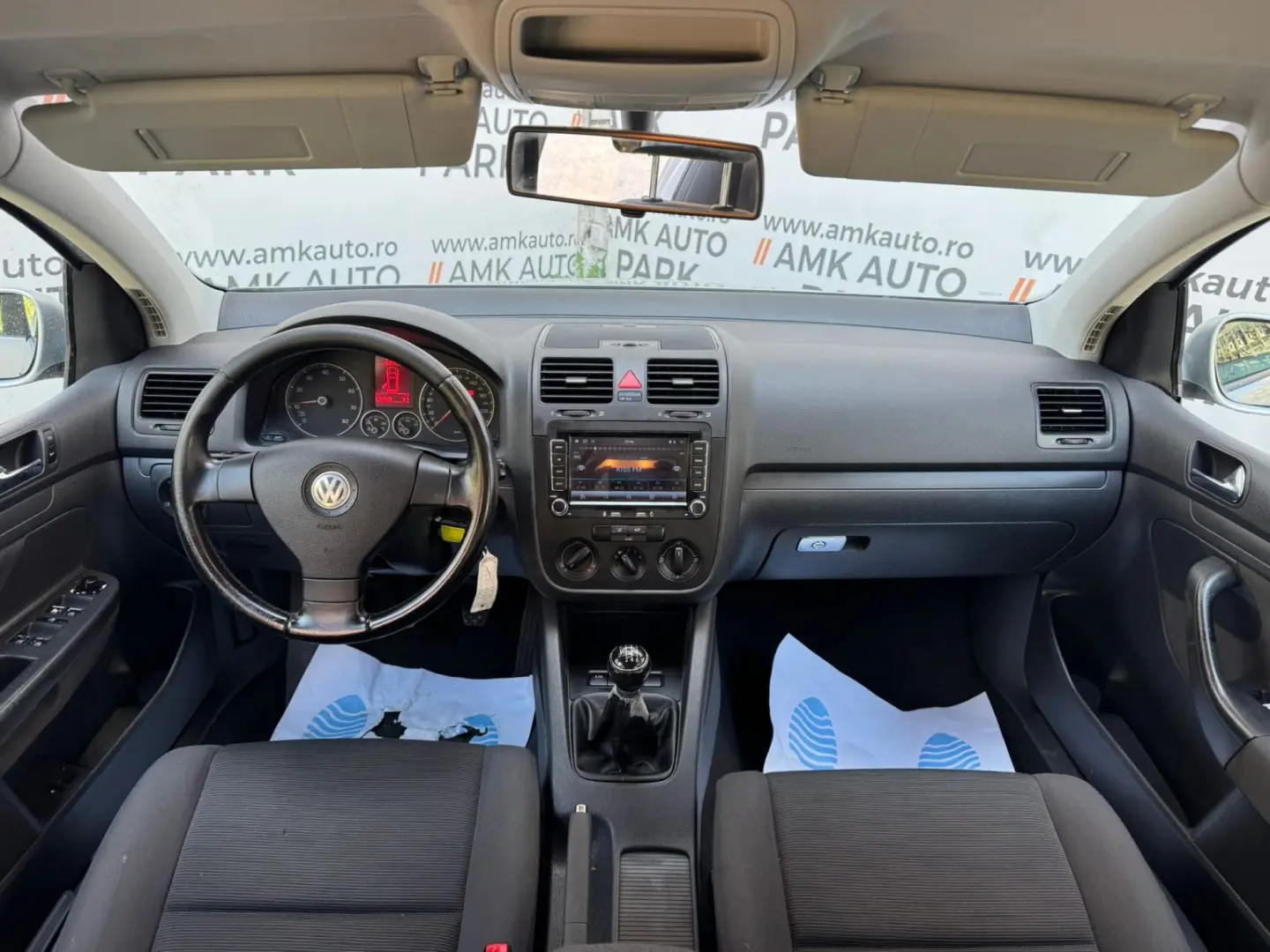 Volkswagen Golf  – 2005