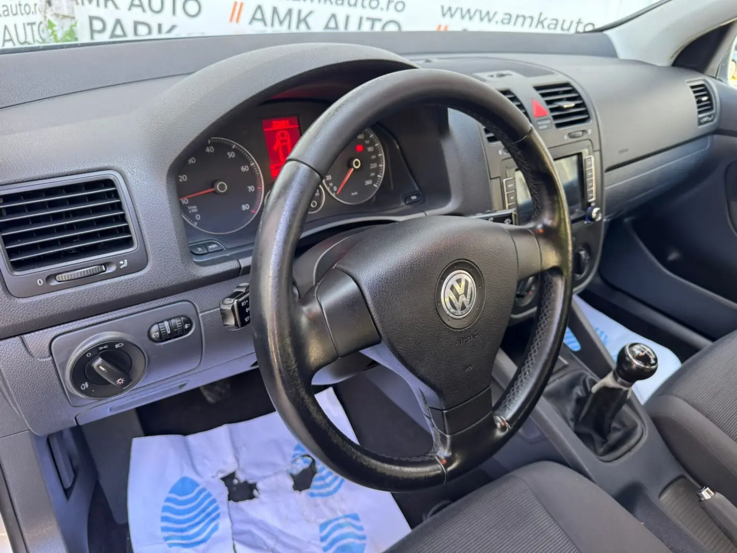 Volkswagen Golf  – 2005