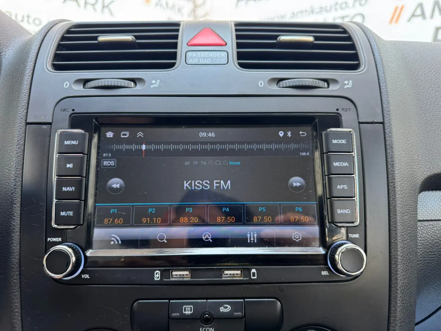 Volkswagen Golf  – 2005