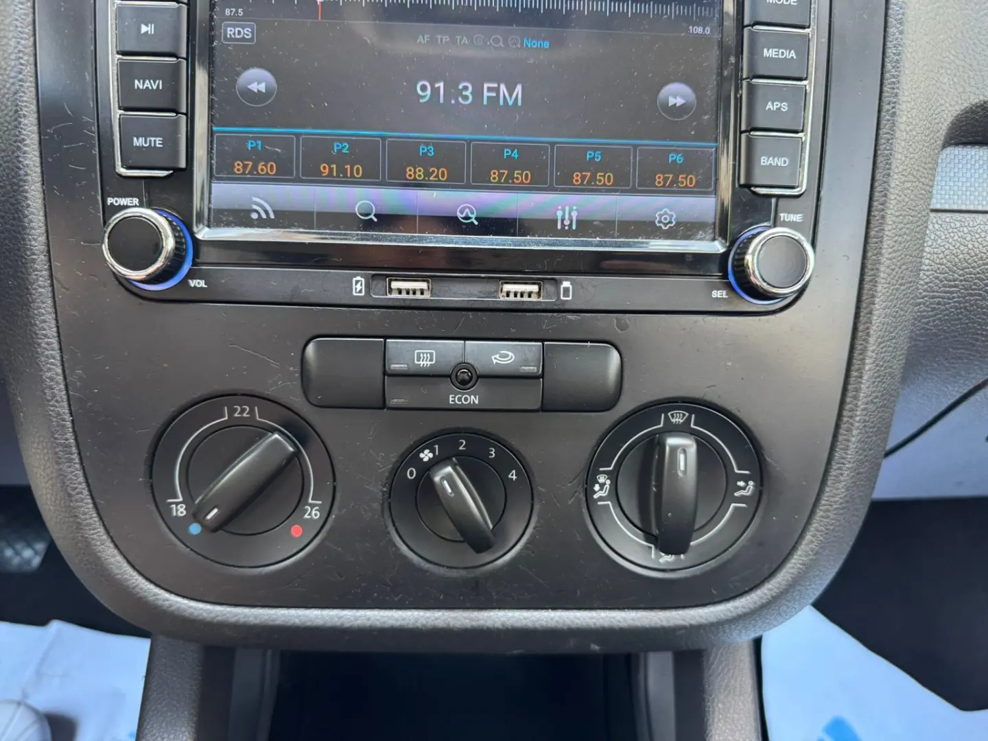 Volkswagen Golf  – 2005