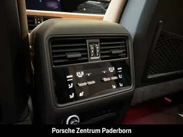 Cayenne E-Hybrid Coupe LED-Matrix Rückfahrkamera