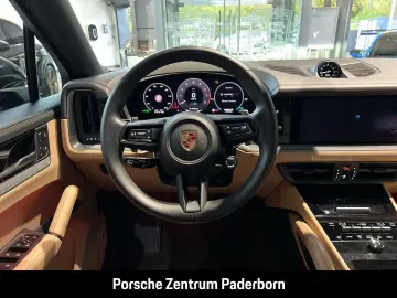 Cayenne E-Hybrid Coupe LED-Matrix Rückfahrkamera