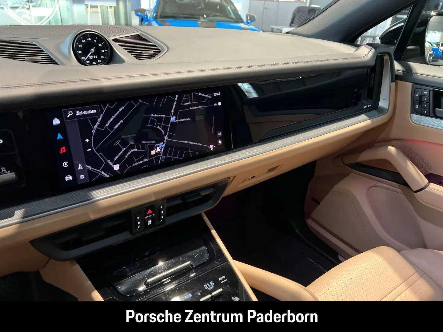 Cayenne E-Hybrid Coupe LED-Matrix Rückfahrkamera