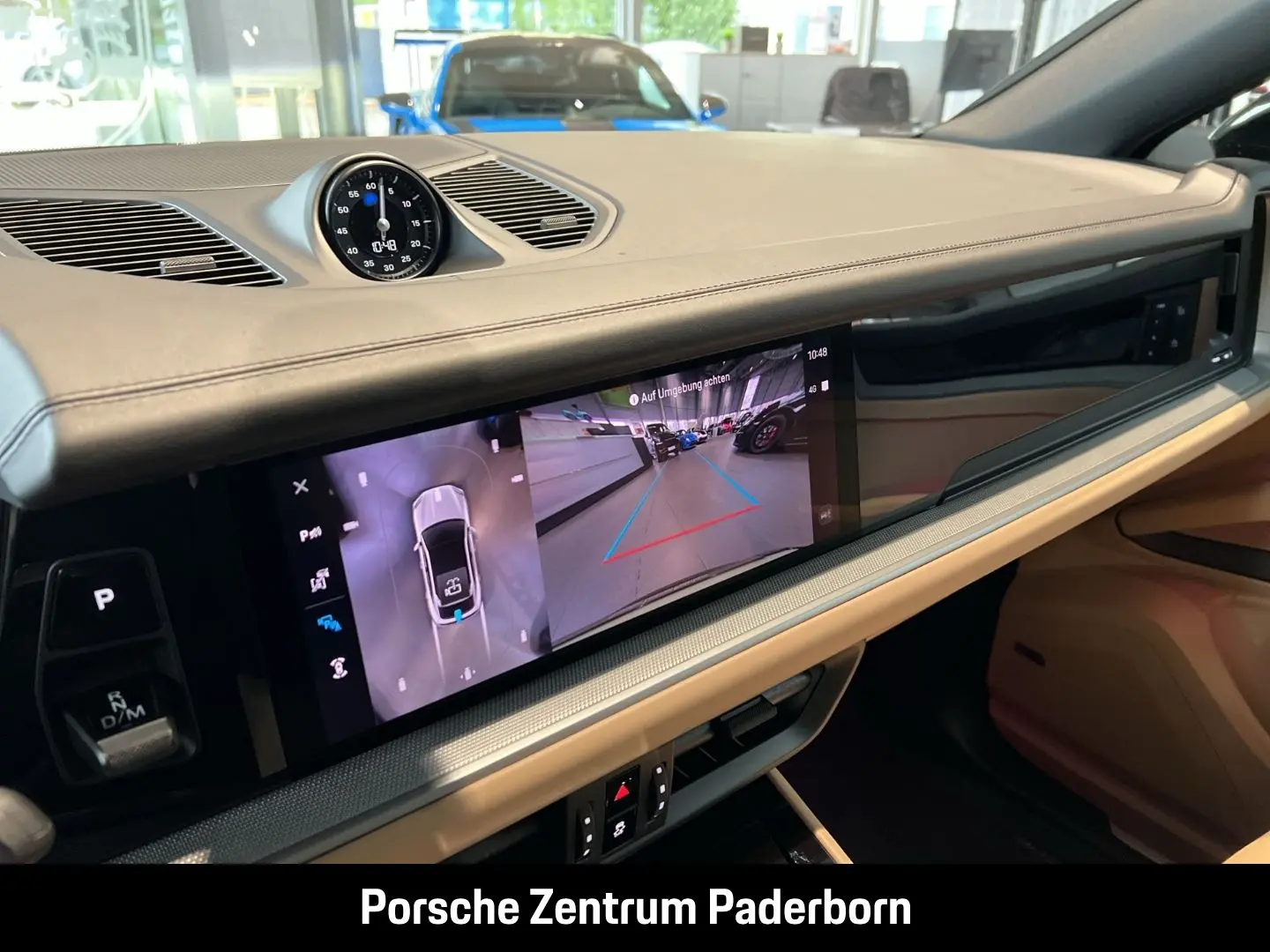 Cayenne E-Hybrid Coupe LED-Matrix Rückfahrkamera