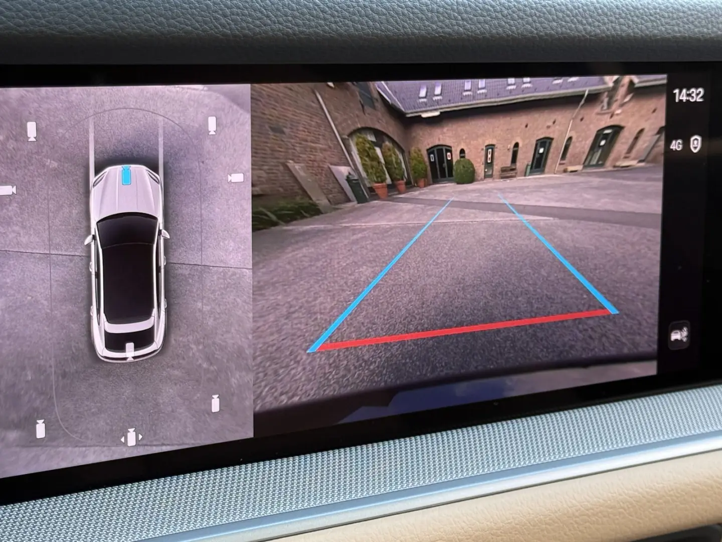 Cayenne E-Hybrid Coupe BEIFAHRERDISPLAY SPORTDES