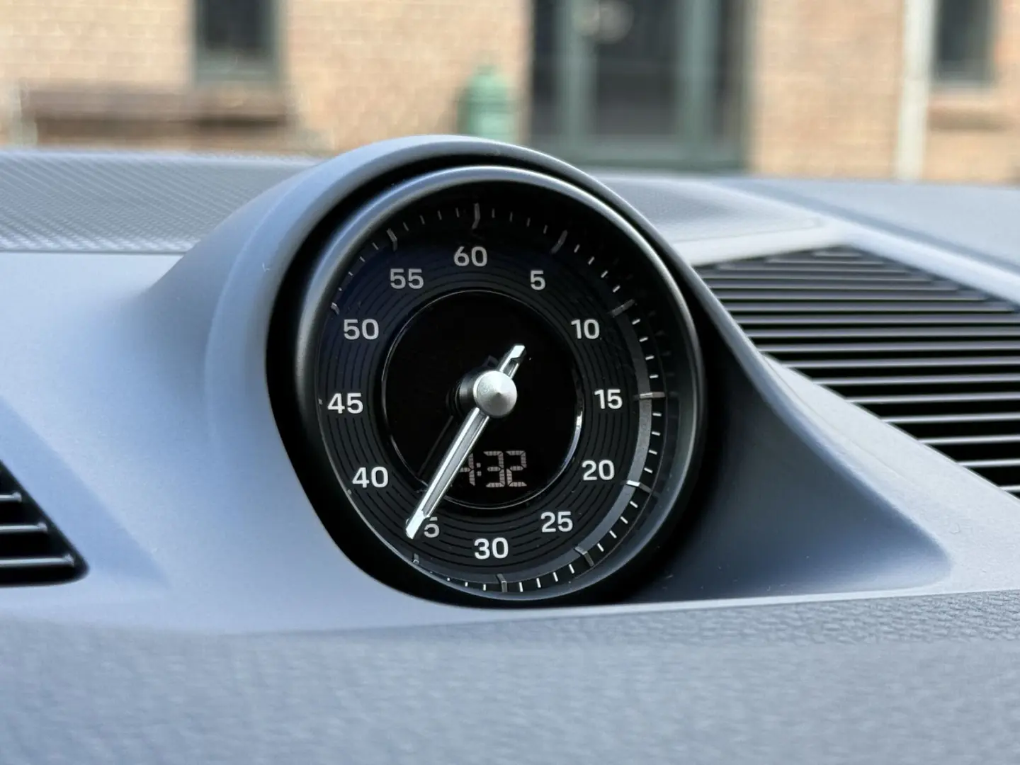 Cayenne E-Hybrid Coupe BEIFAHRERDISPLAY SPORTDES