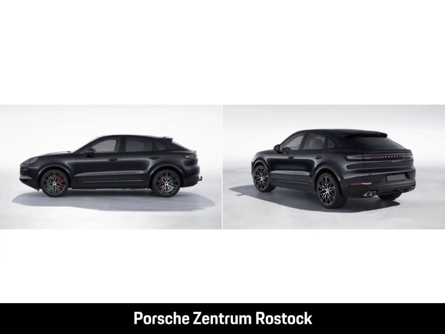 Cayenne S E-Hybrid Coupe InnoDrive Head-Up BOSE