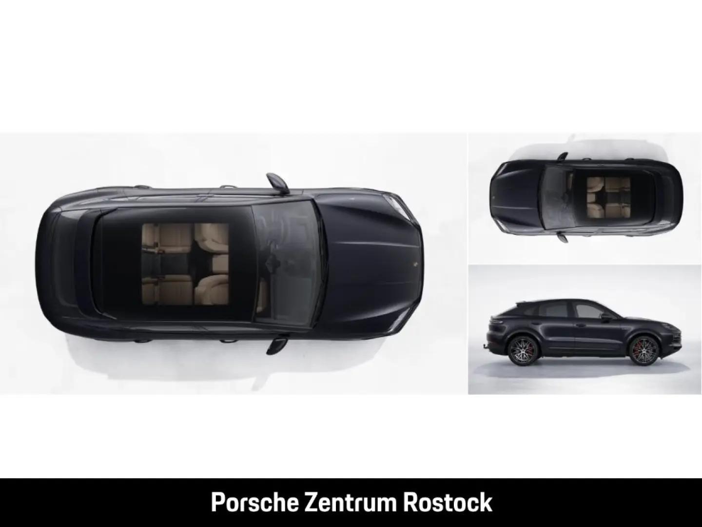 Cayenne S E-Hybrid Coupe InnoDrive Head-Up BOSE