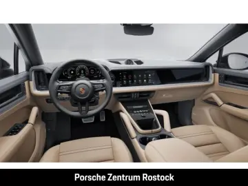 Cayenne S E-Hybrid Coupe InnoDrive Head-Up BOSE