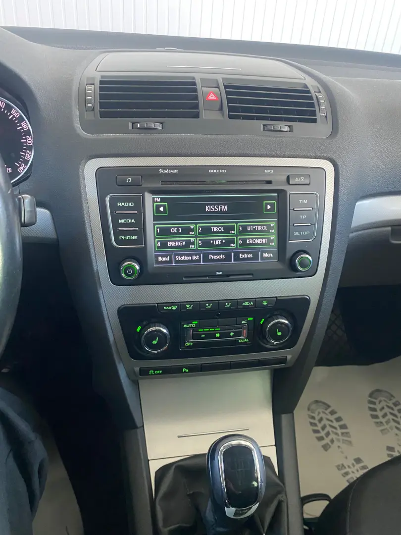 Skoda Octavia Twenty 1.6 TDI