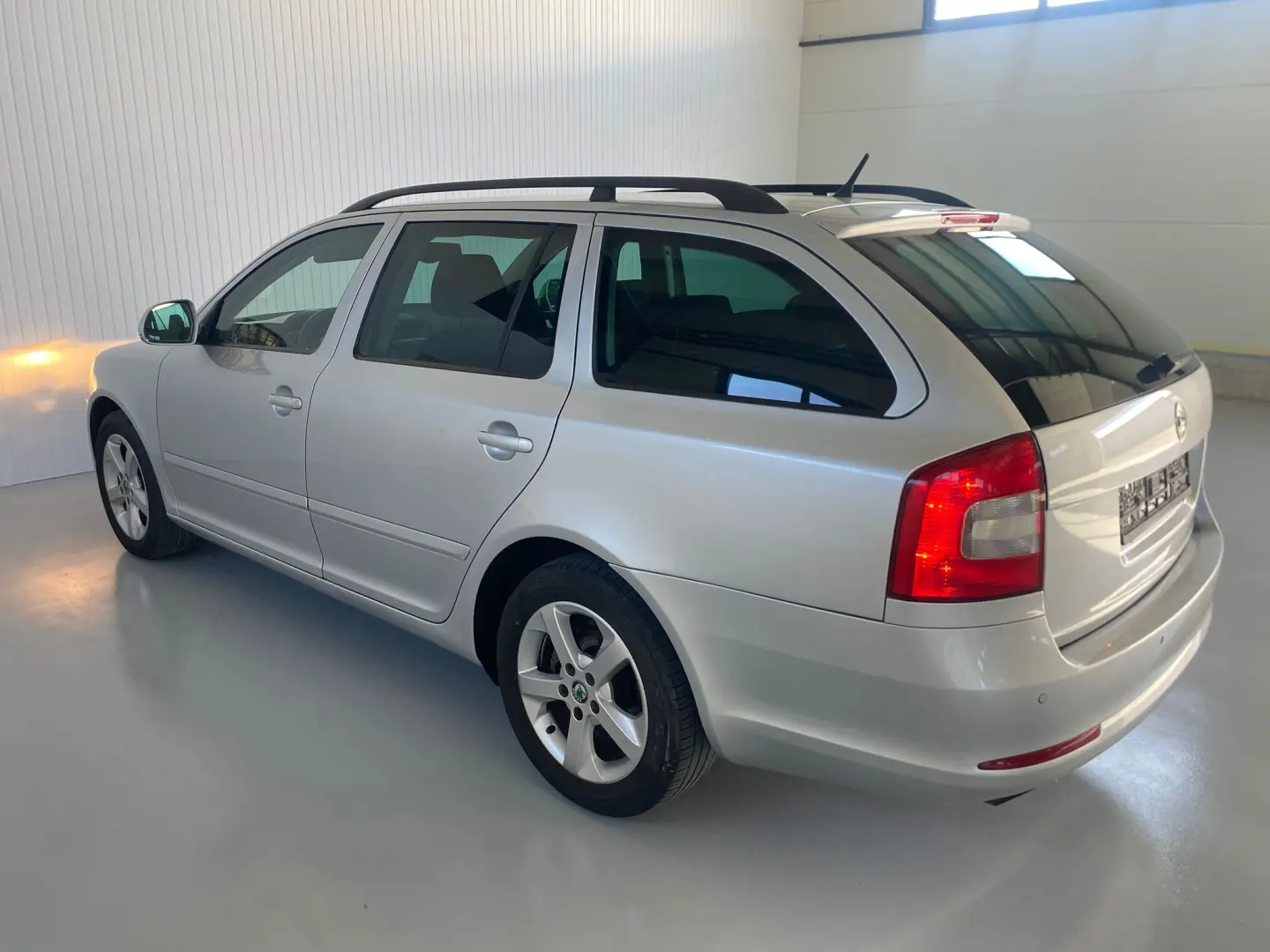 Skoda Octavia Twenty 1.6 TDI