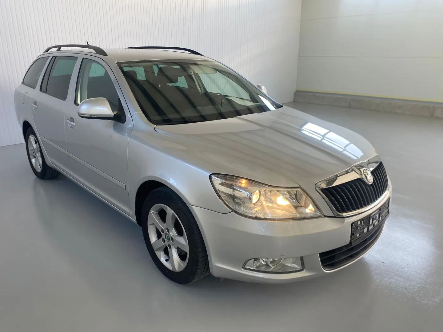 Skoda Octavia Twenty 1.6 TDI