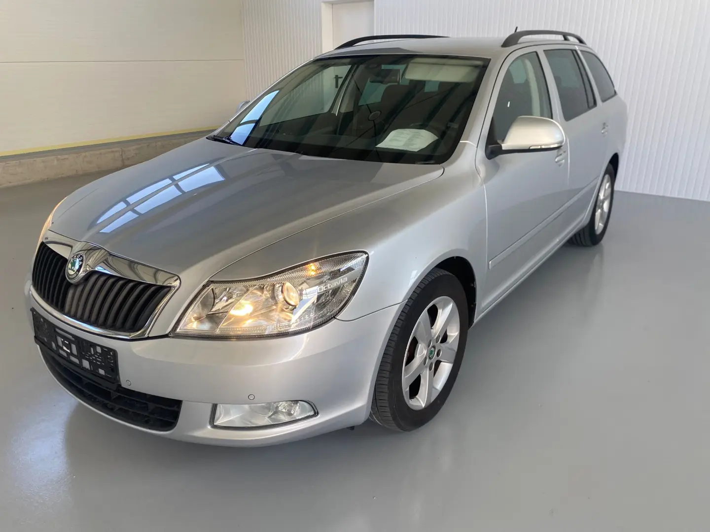 Skoda Octavia Twenty 1.6 TDI