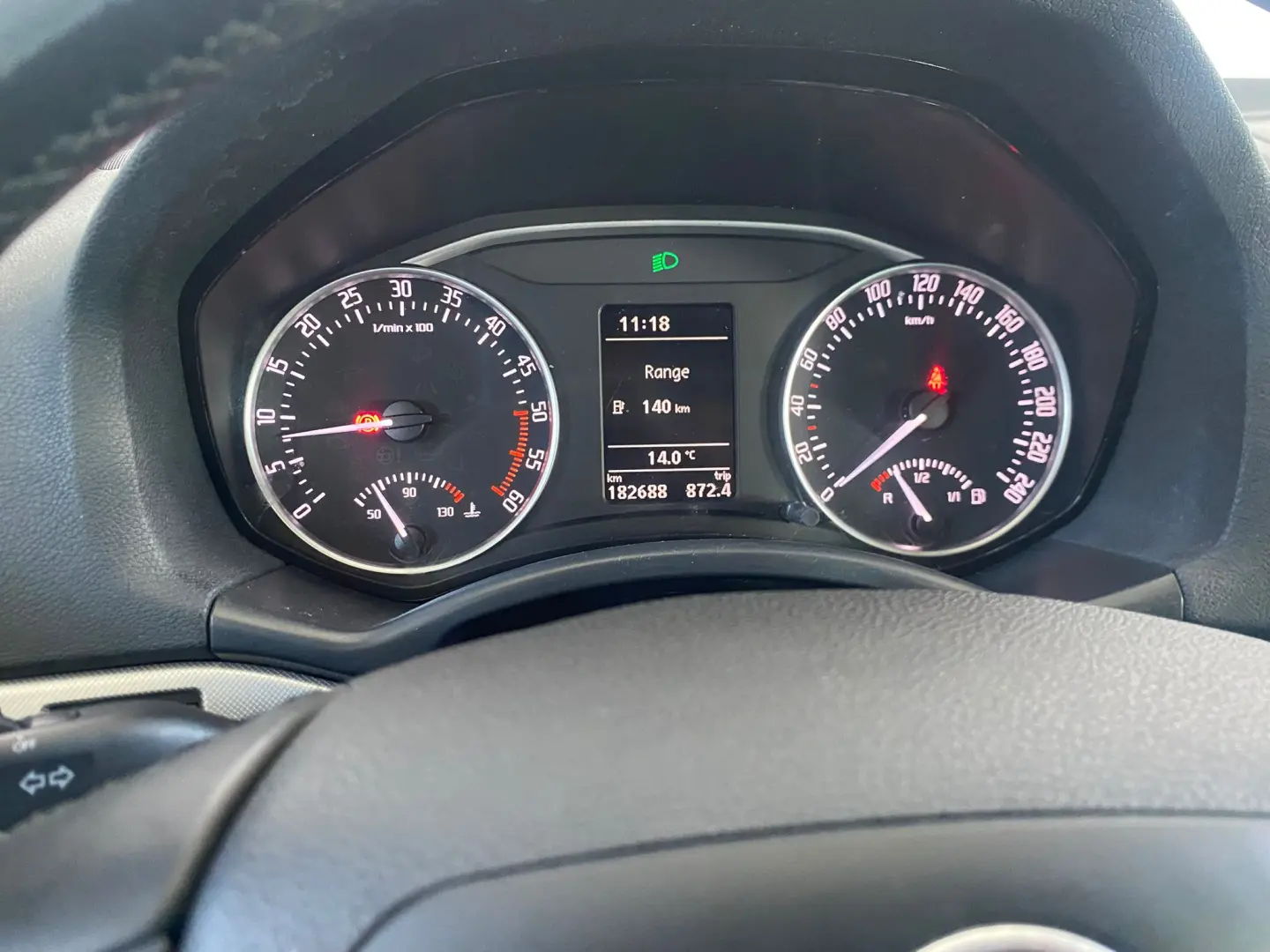 Skoda Octavia Twenty 1.6 TDI