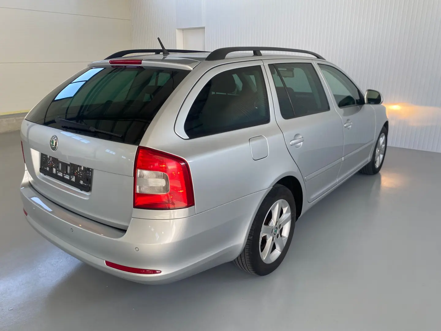 Skoda Octavia Twenty 1.6 TDI