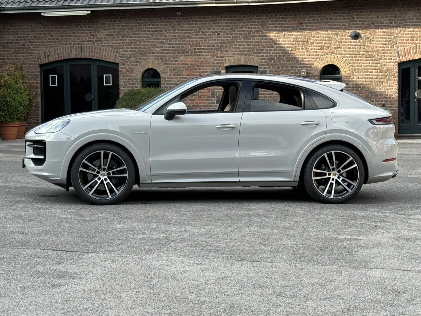 Cayenne E-Hybrid Coupe SPORTDESIGN INNODRIVE 22