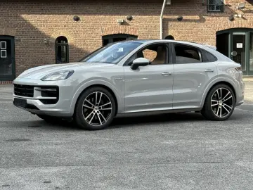Cayenne E-Hybrid Coupe SPORTDESIGN INNODRIVE 22