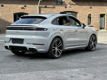 Cayenne E-Hybrid Coupe SPORTDESIGN INNODRIVE 22