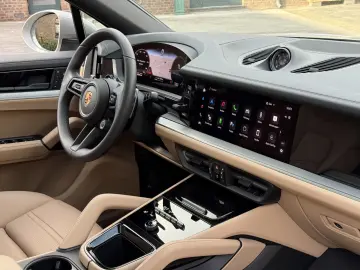 Cayenne E-Hybrid Coupe SPORTDESIGN INNODRIVE 22