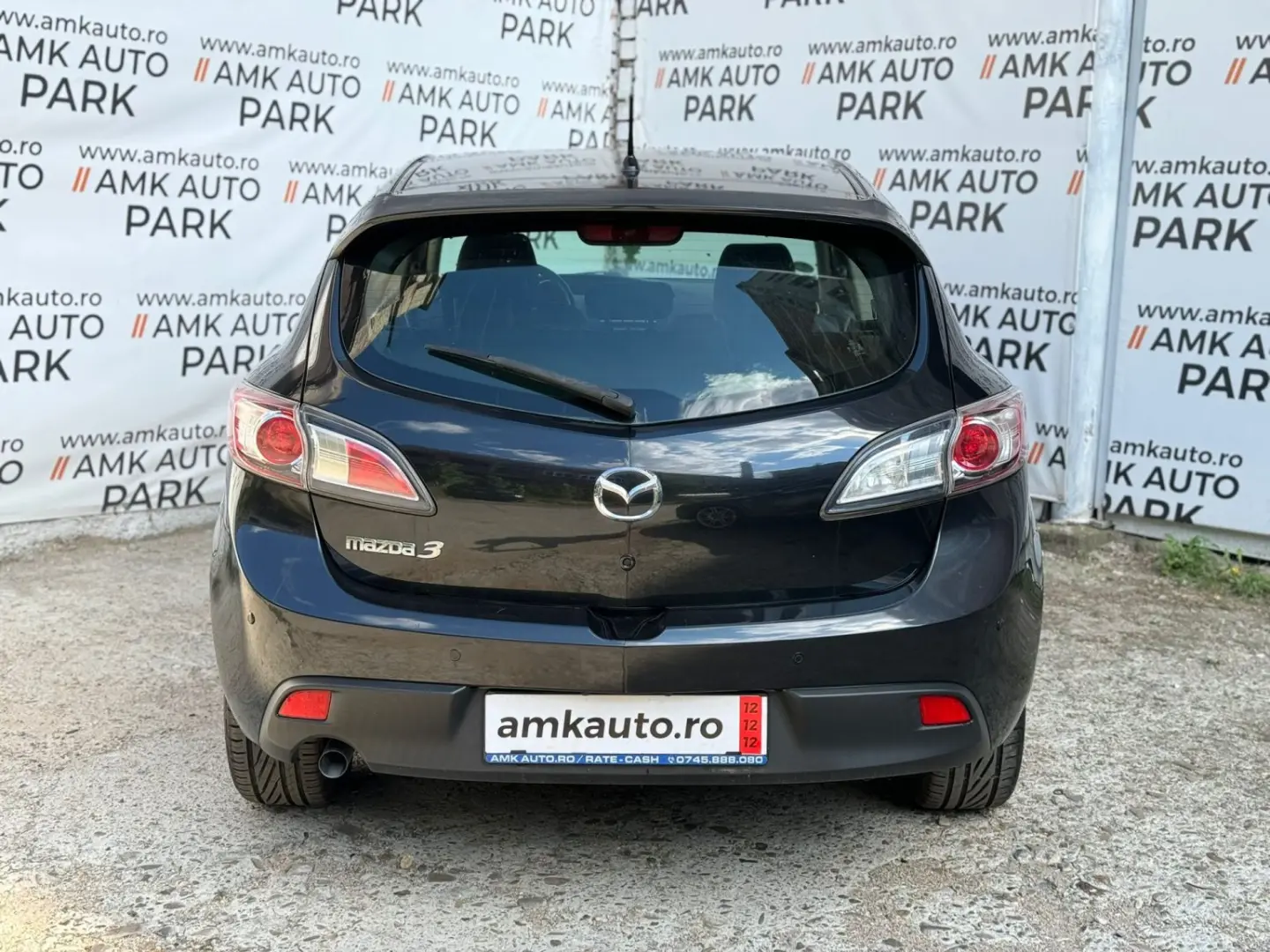 Mazda 3 - 1.6 benzina