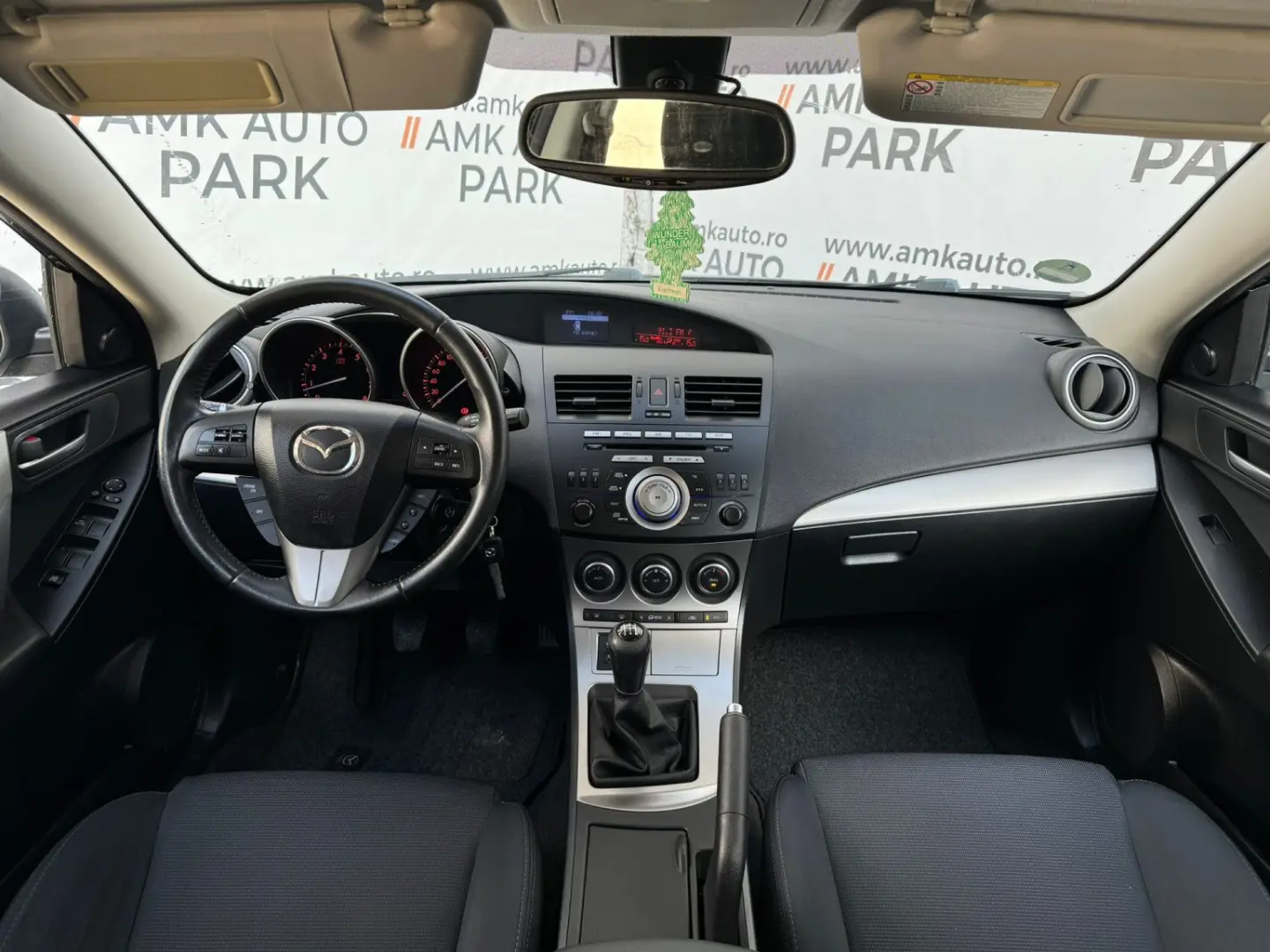 Mazda 3 - 1.6 benzina