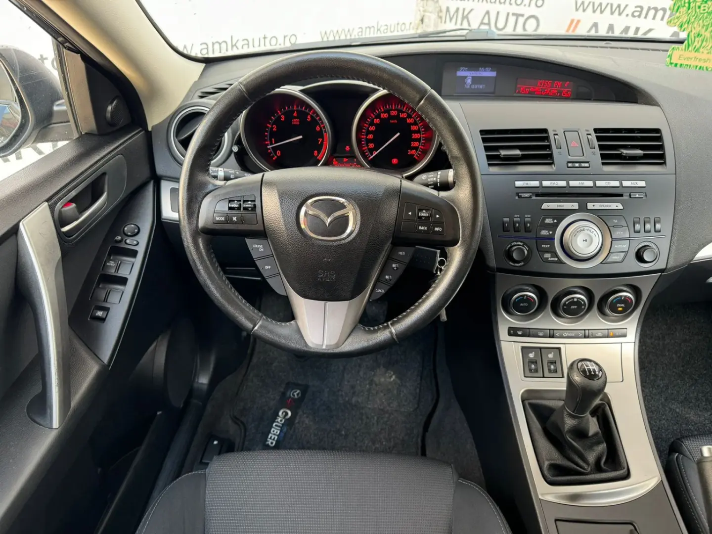 Mazda 3 - 1.6 benzina