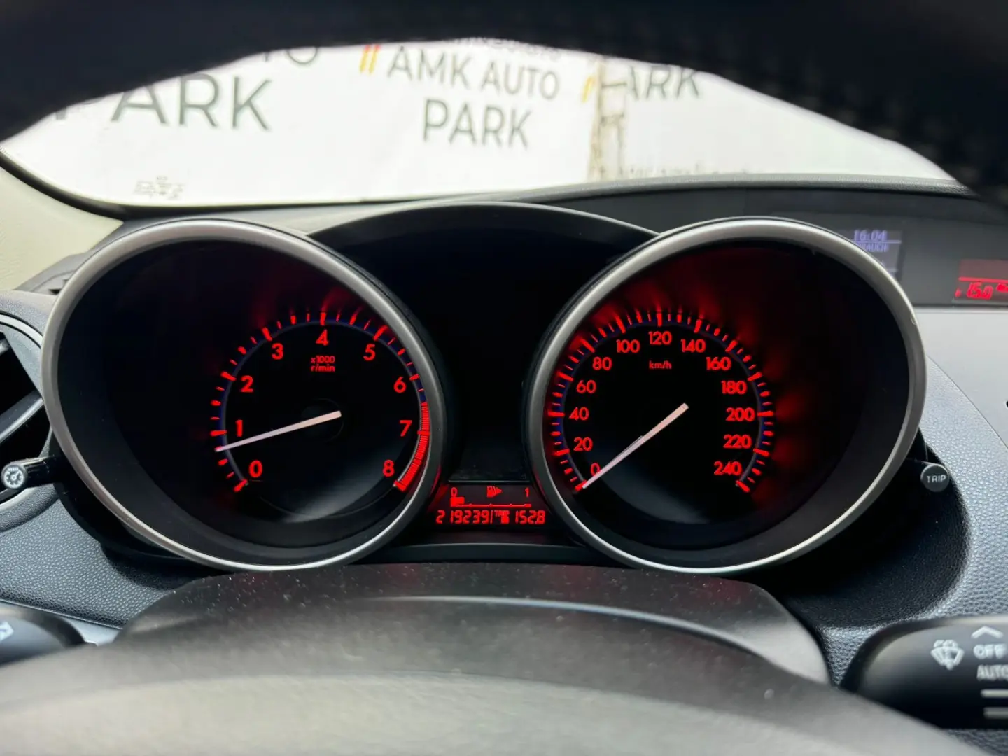 Mazda 3 - 1.6 benzina