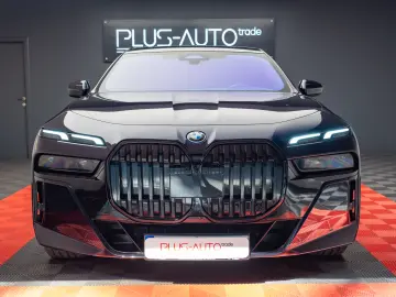 BMW i7 xDrive60 Limousine