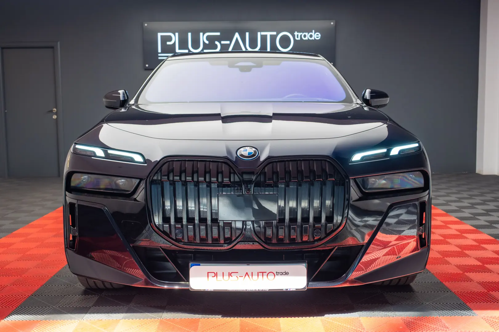 BMW i7 xDrive60 Limousine