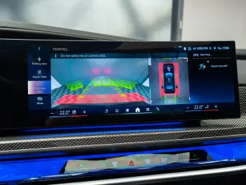 BMW i7 xDrive60 Limousine