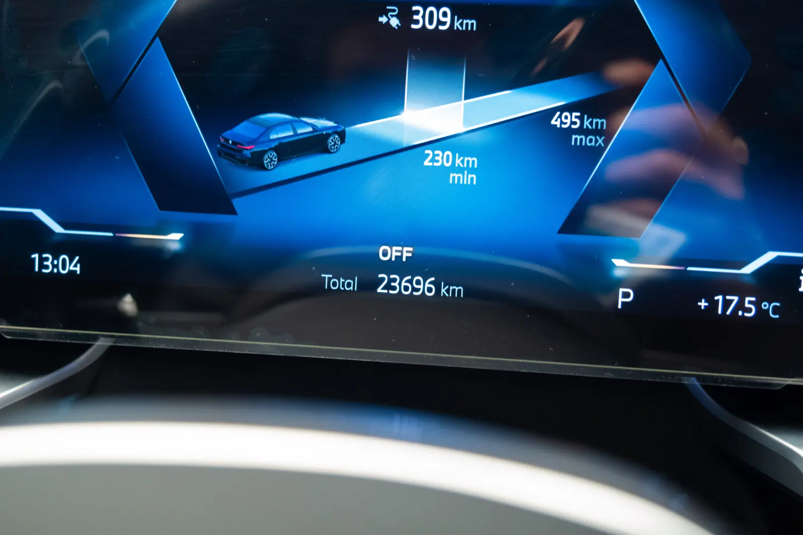 BMW i7 xDrive60 Limousine