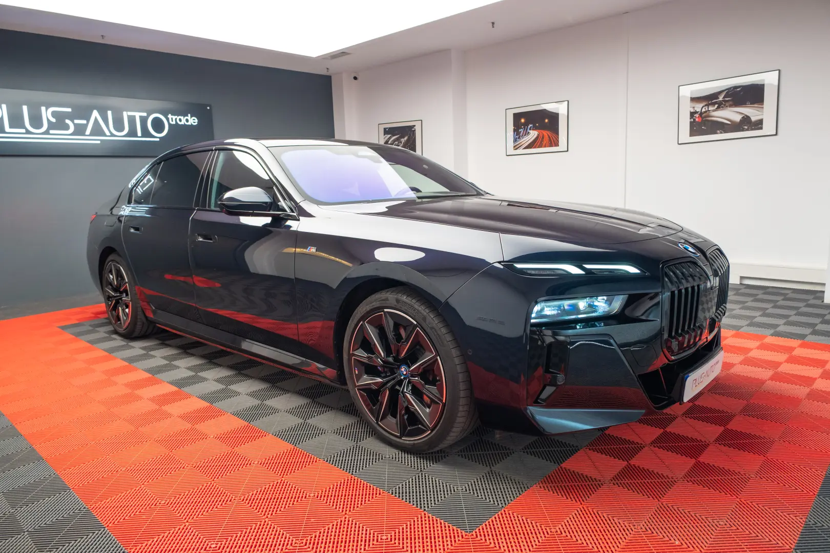 BMW i7 xDrive60 Limousine