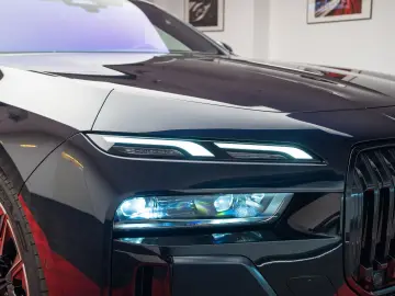 BMW i7 xDrive60 Limousine