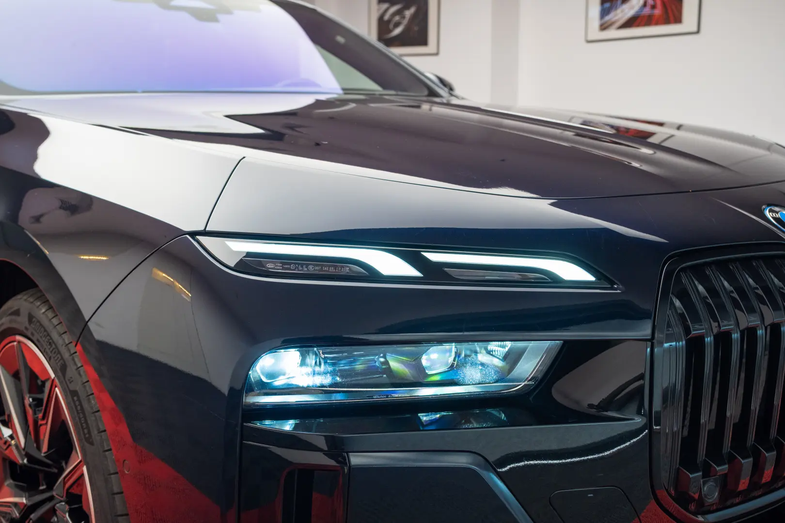 BMW i7 xDrive60 Limousine