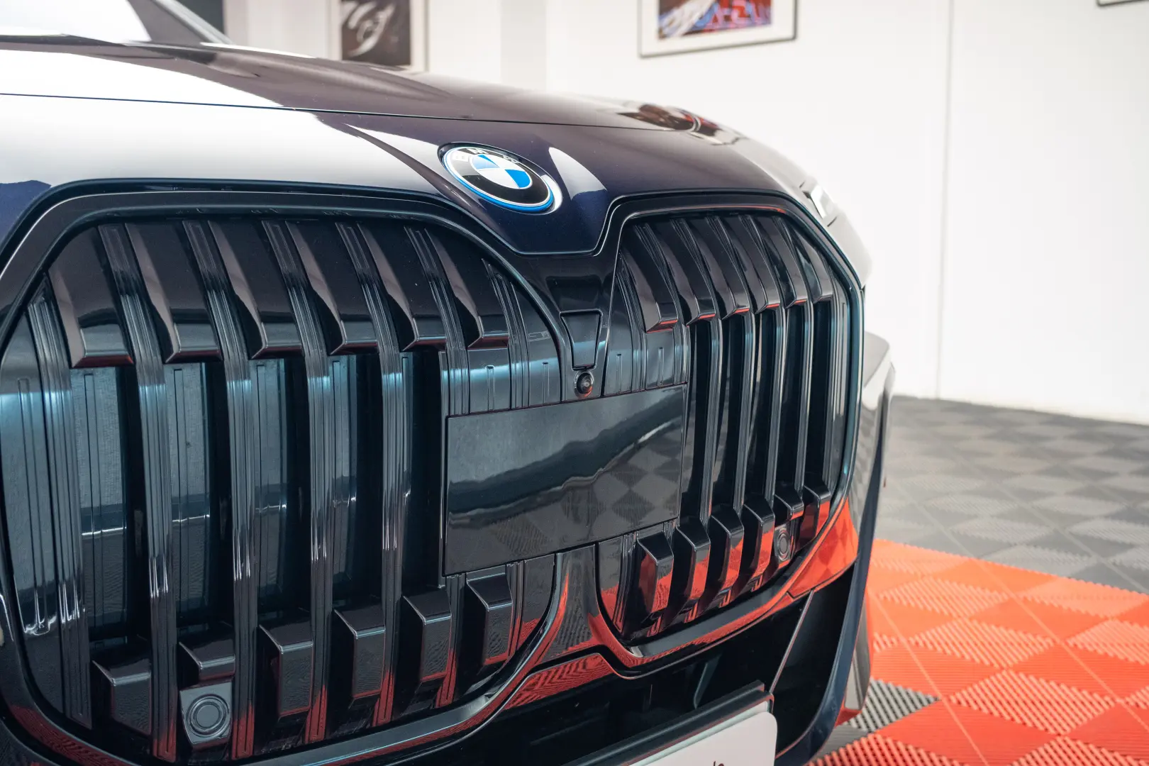 BMW i7 xDrive60 Limousine