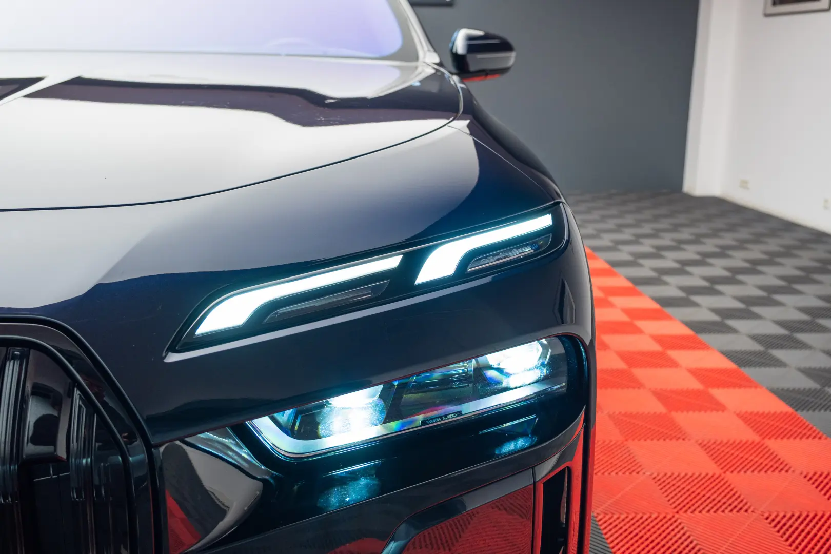 BMW i7 xDrive60 Limousine