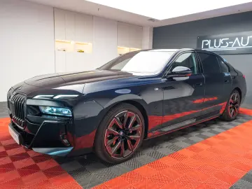 BMW i7 xDrive60 Limousine
