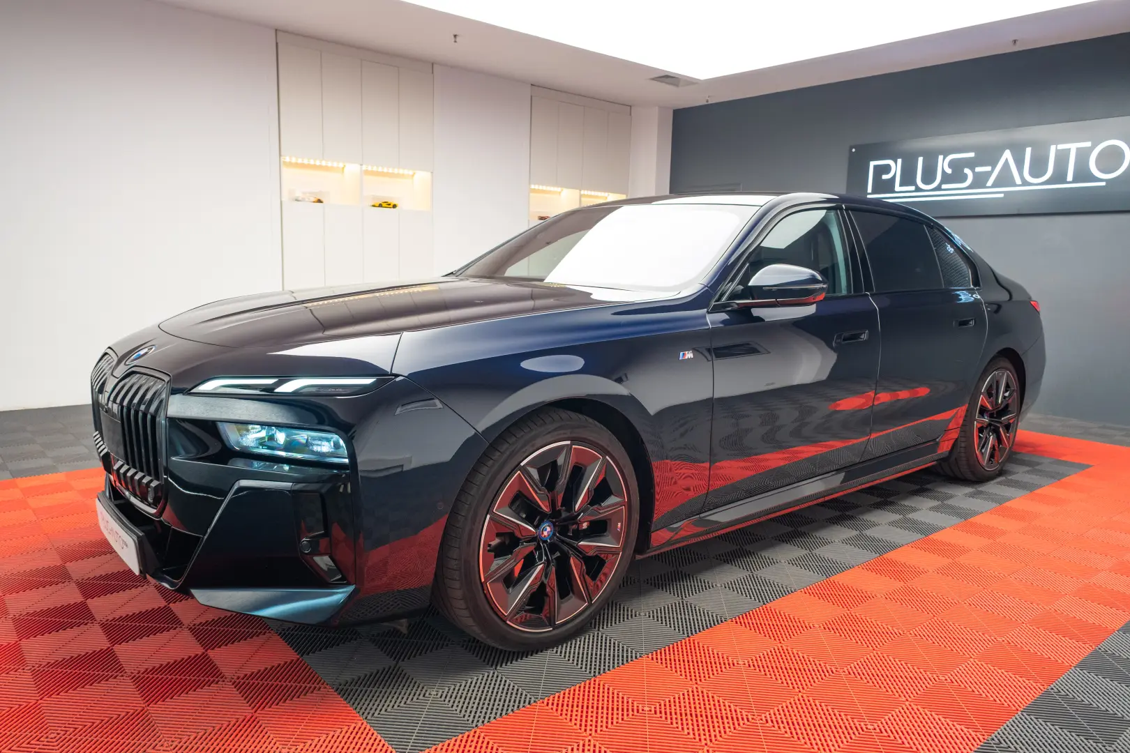 BMW i7 xDrive60 Limousine