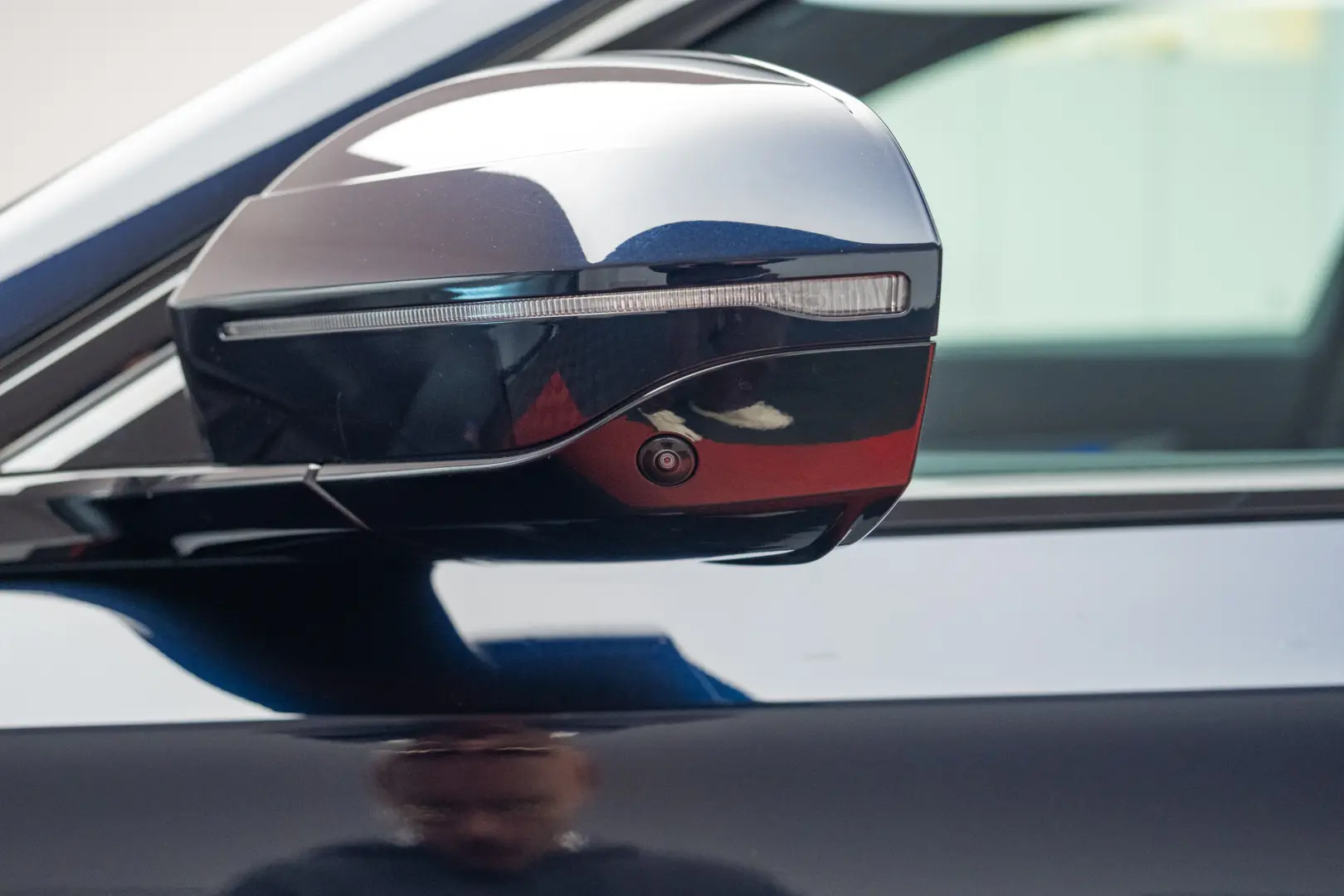 BMW i7 xDrive60 Limousine