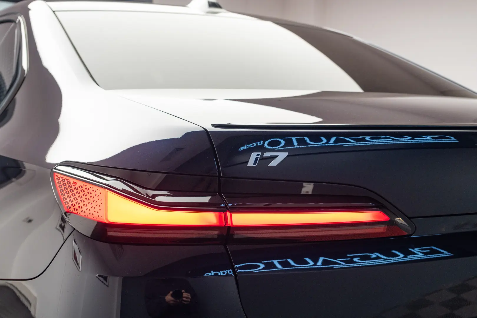 BMW i7 xDrive60 Limousine